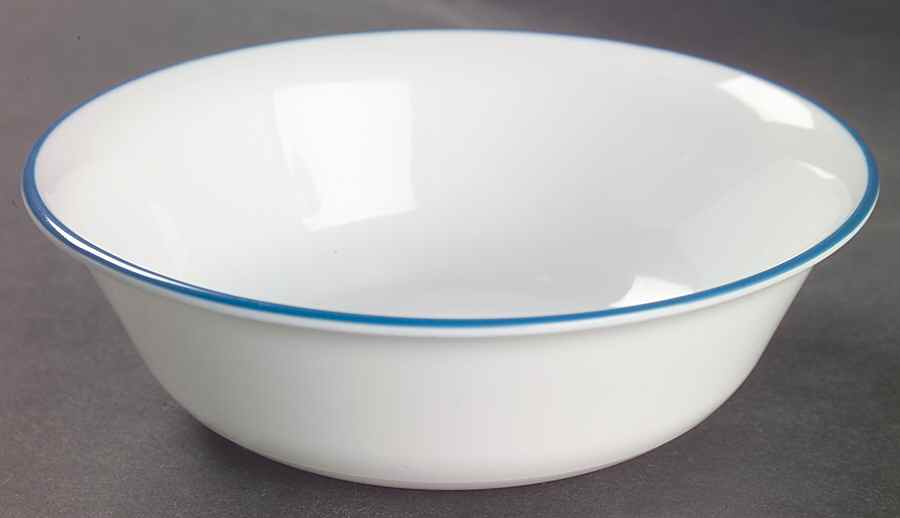 Hearts & Vines (Corelle) Coupe Cereal Bowl by Corning Corelle-1