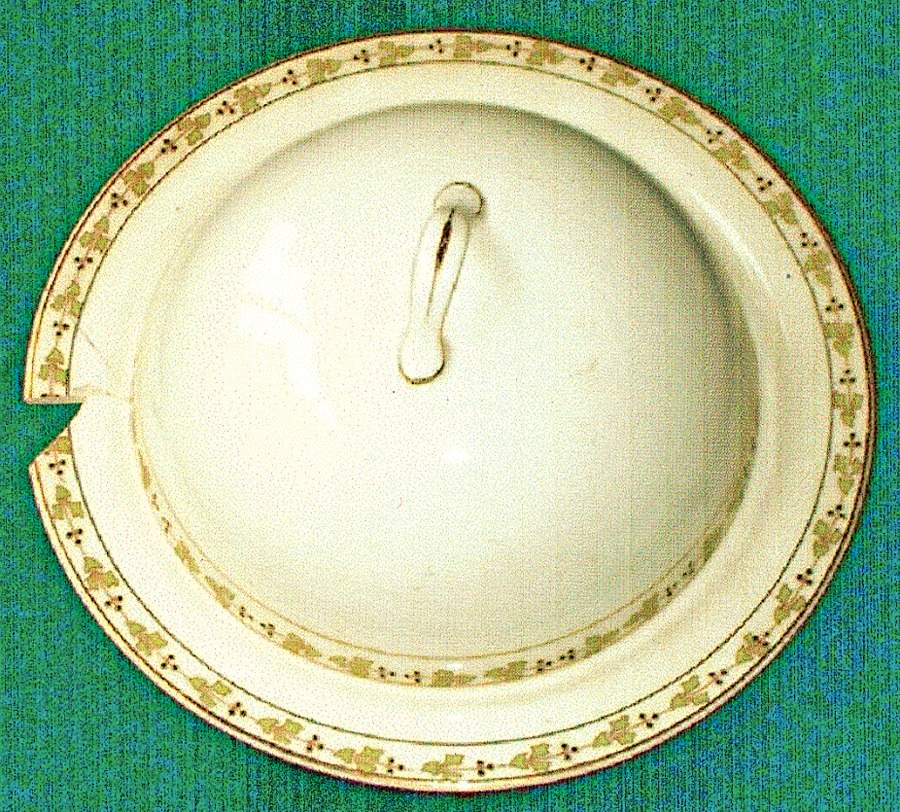 1735 Round Covered Butter by Canonsburg-1