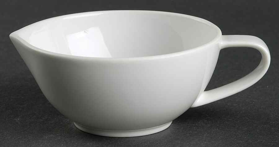 Birch (All White) Creamer by Calvin Klein-1