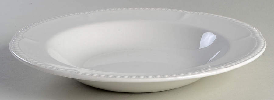 Buckingham 11" Individual Pasta Bowl by Churchill-1