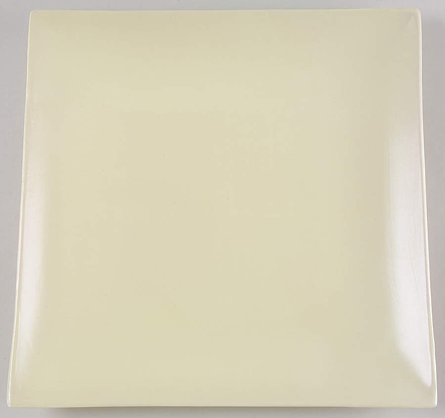 Artisan's Study Square Dinner Plate by Culinary Arts-1