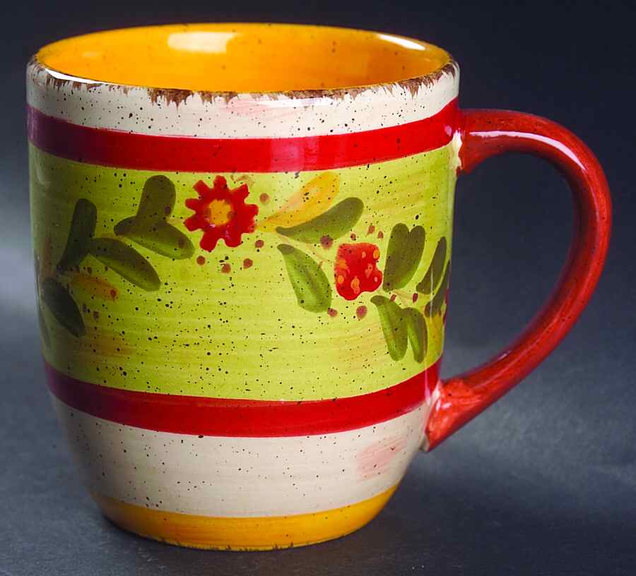 Soleil Mug by Culinary Arts-1