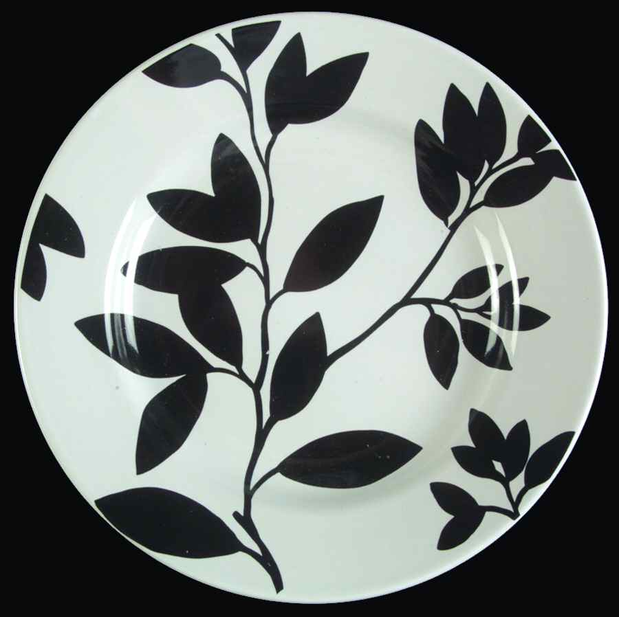 Sprawling Botanical Salad Plate by Culinary Arts-1