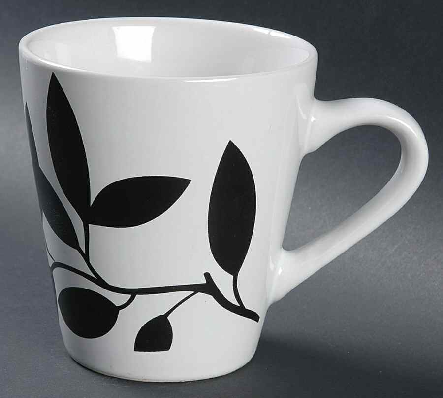 Sprawling Botanical Mug by Culinary Arts-1