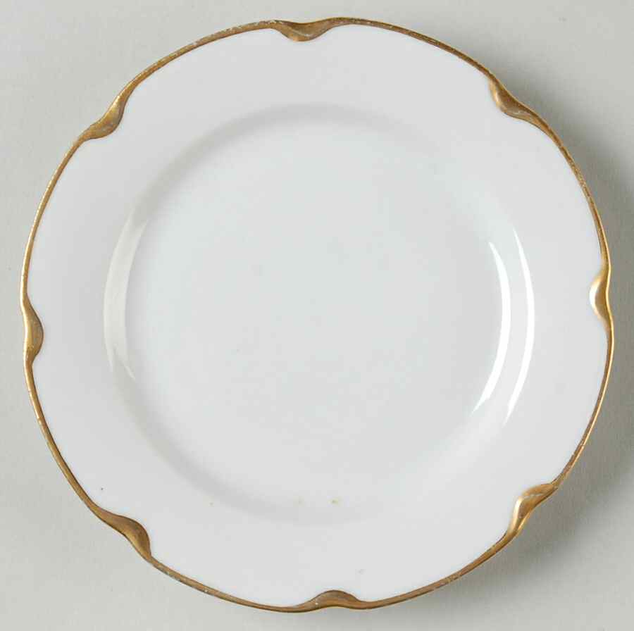 3405 Bread & Butter Plate by Austria-1