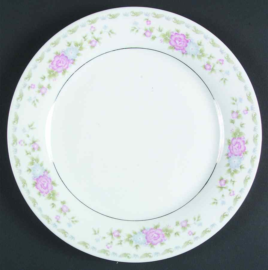 Helen Dinner Plate by Cac Ceramic-1