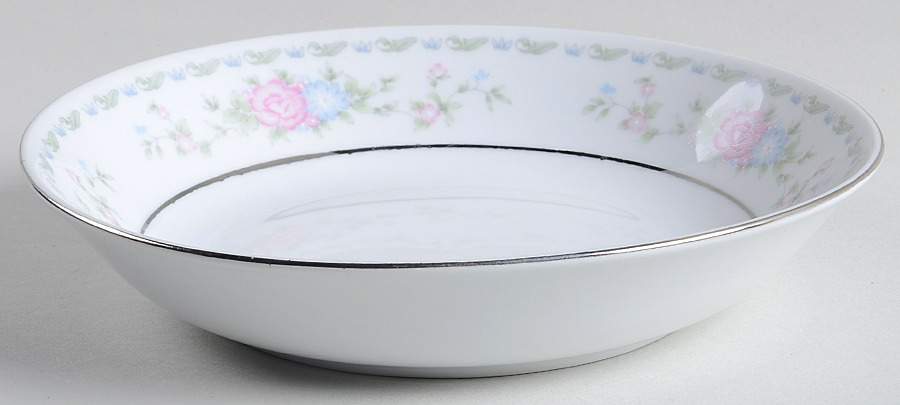 Helen Coupe Soup Bowl by Cac Ceramic-1