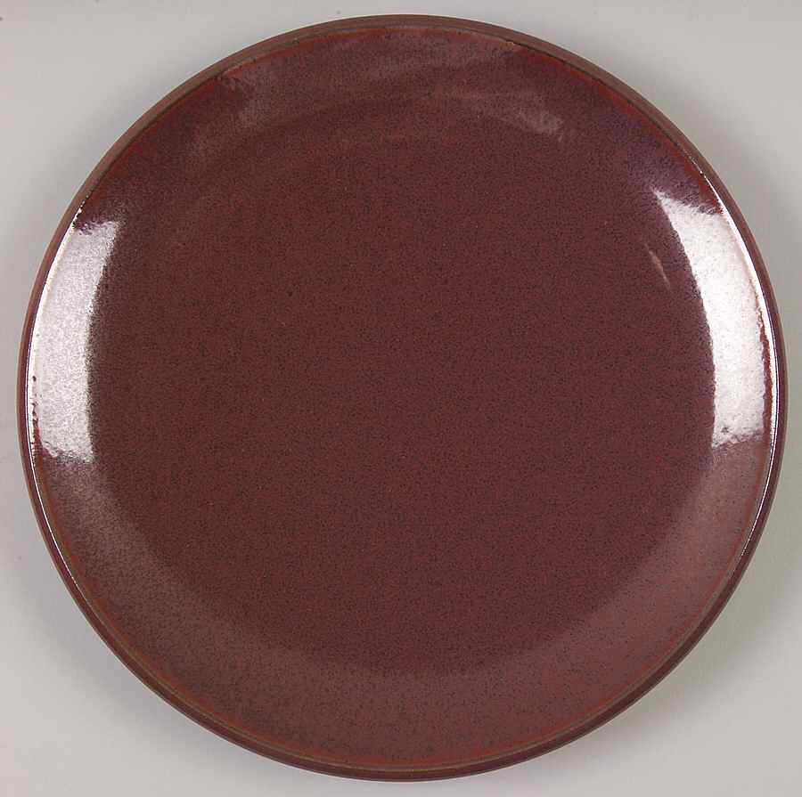 Cargo Brick Salad Plate by Calvin Klein-1