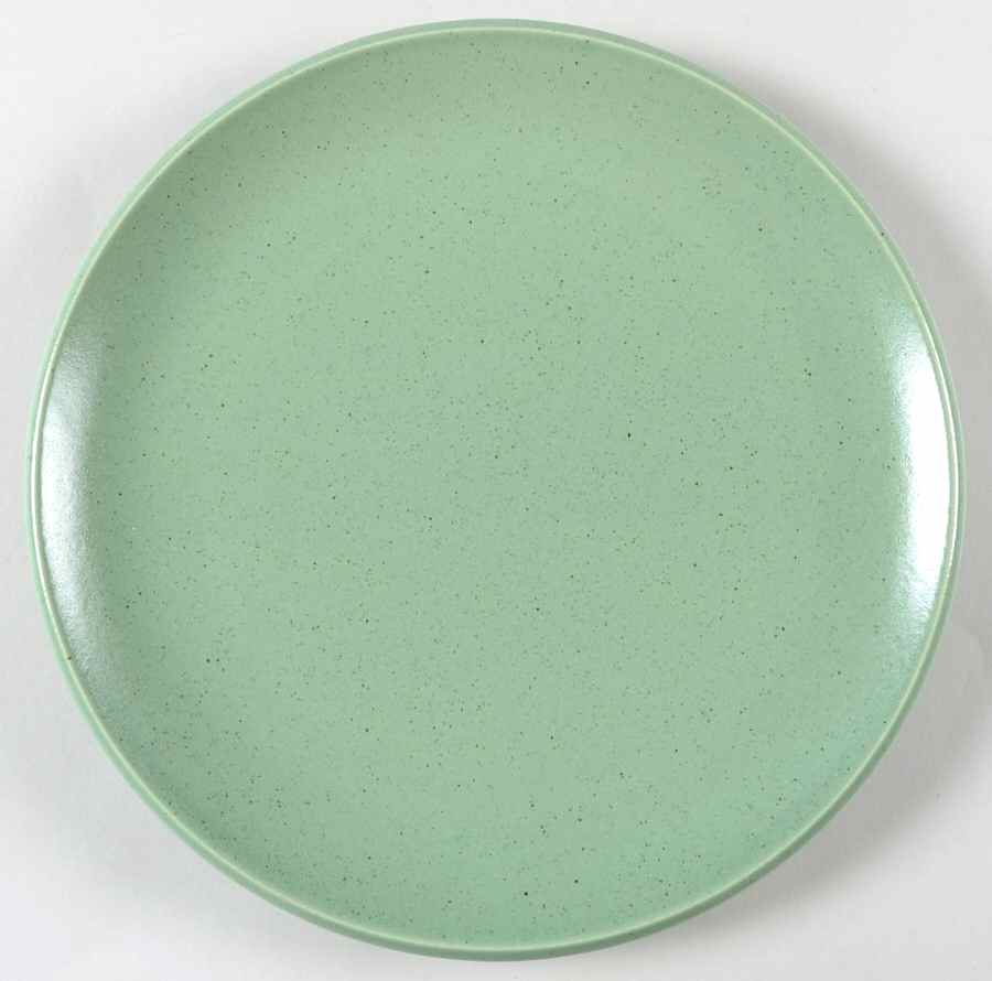 Cargo Fatigue (Medium Green) Salad Plate by Calvin Klein-1