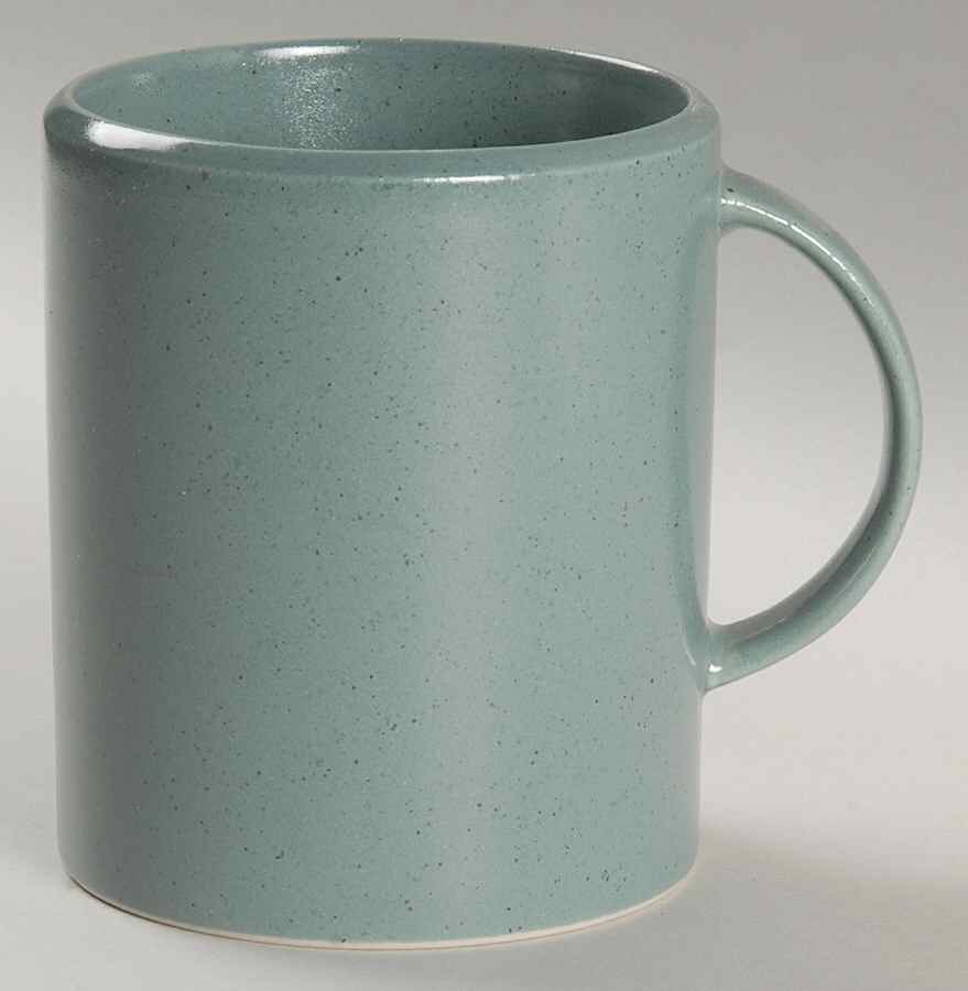 Cargo Aqua Mug by Calvin Klein-1