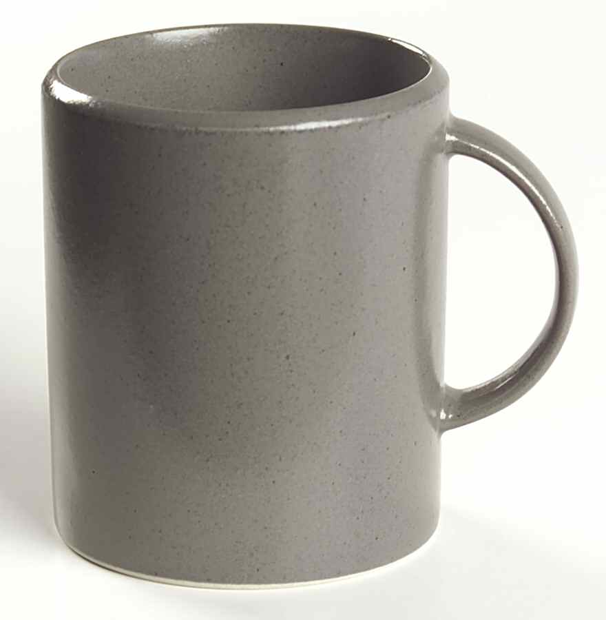 Cargo Concrete Mug by Calvin Klein-1