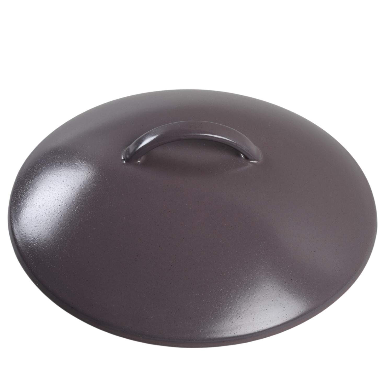 Cargo Plum Lid for 1 Qt Round Casserole by Calvin Klein-1