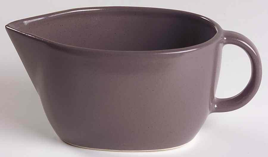 Cargo Plum Gravy Boat by Calvin Klein-1
