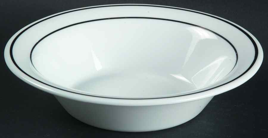 COR160 Rim Cereal Bowl by Corning Corelle-1