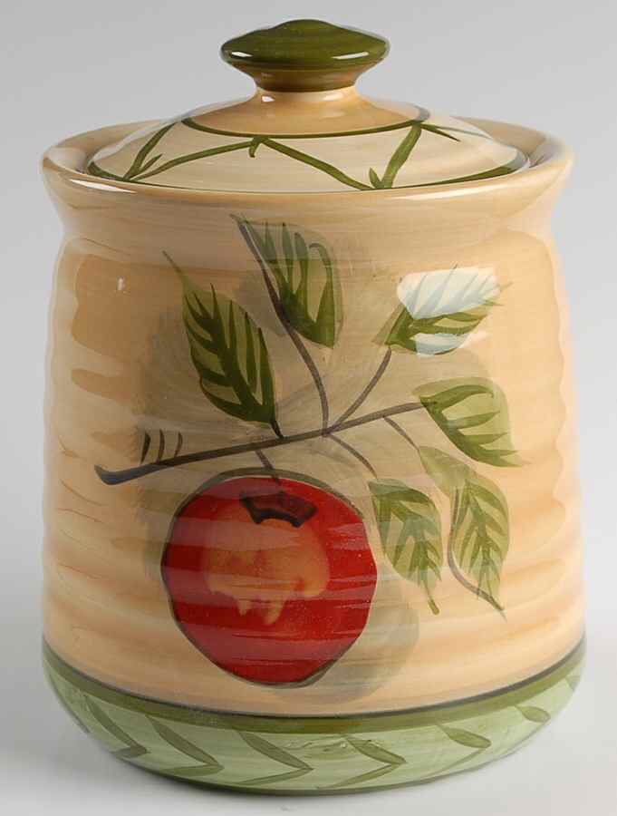 Studio II Medium Canister & Lid by Culinary Arts-1