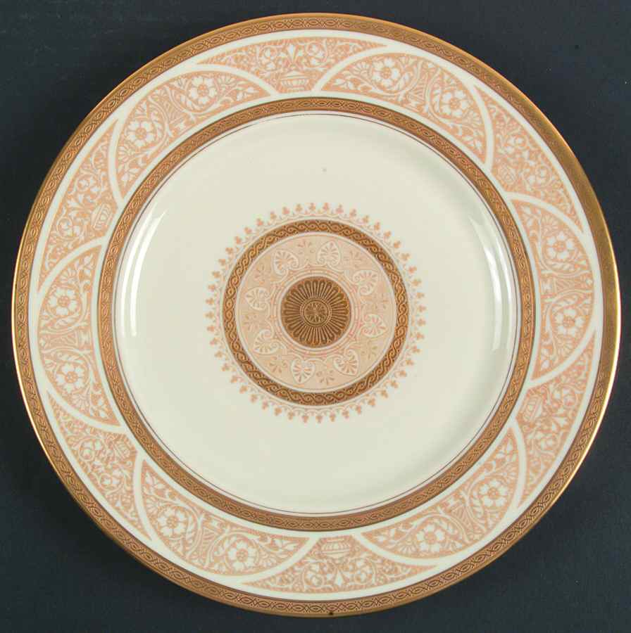 CZE191 Dinner Plate by Czechia-Czechoslovakia-1