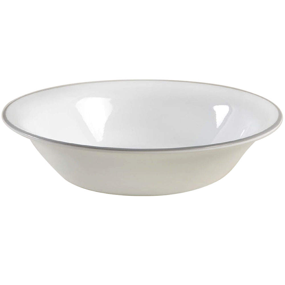 Antique Linen (Corelle) Soup/Cereal Bowl by Corning Corelle-1