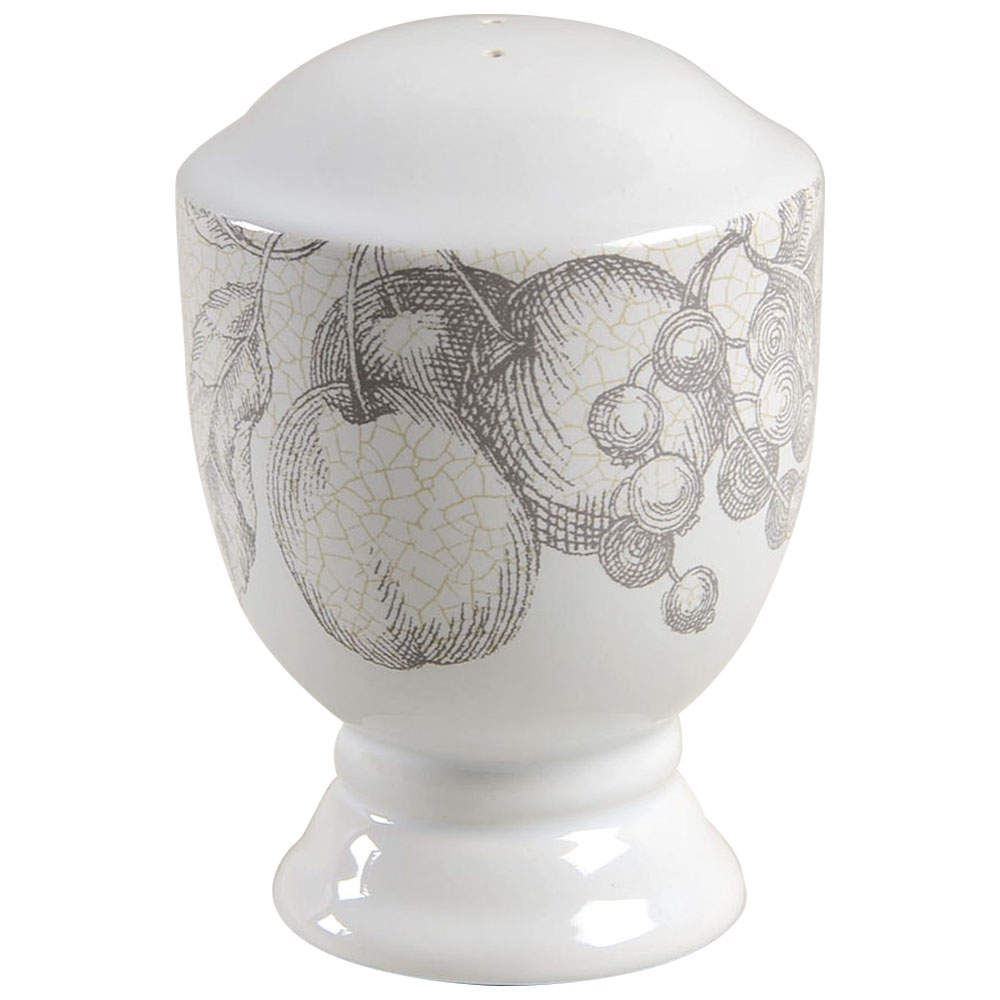 Antique Linen (Corelle) Salt Shaker by Corning Corelle-1