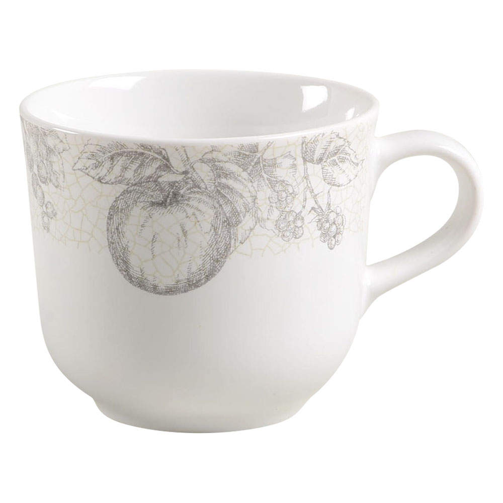 Antique Linen (Corelle) Flat Cup by Corning Corelle-1