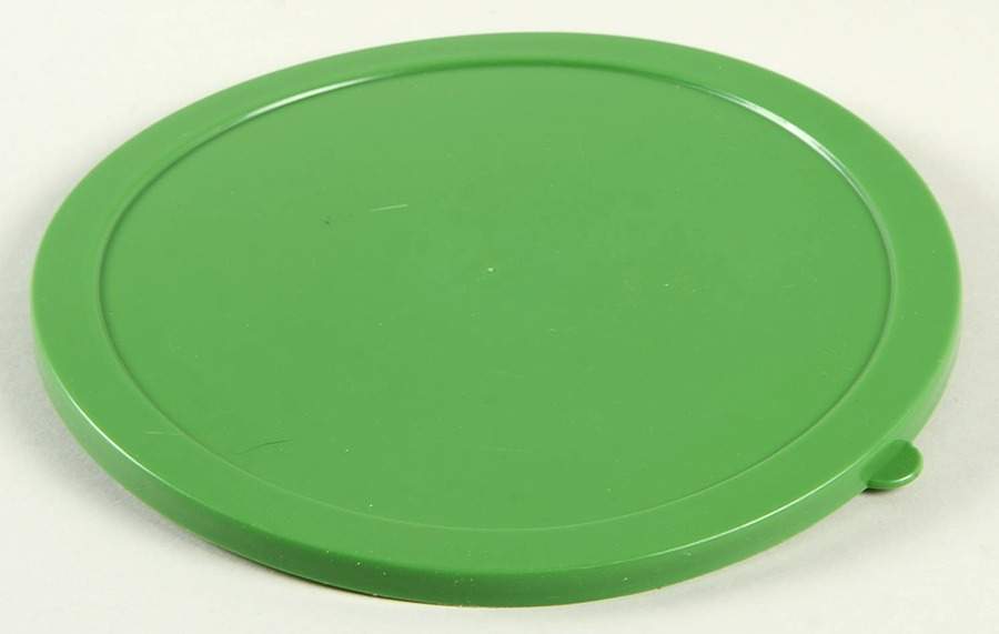 Bamboo Leaf (Corelle) Plastic Lid For 8" Metal Bowl by Corning Corelle-1
