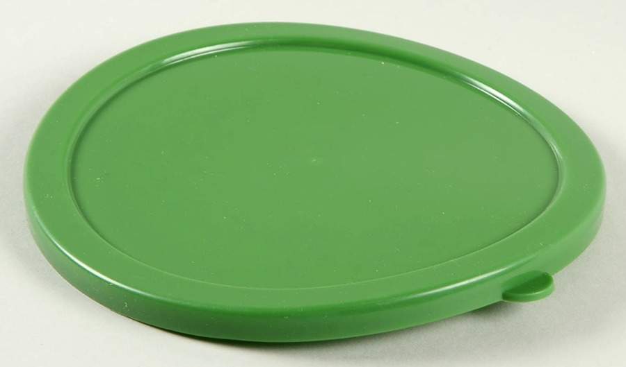 Bamboo Leaf (Corelle) Plastic Lid For 6" Metal Bowl by Corning Corelle-1