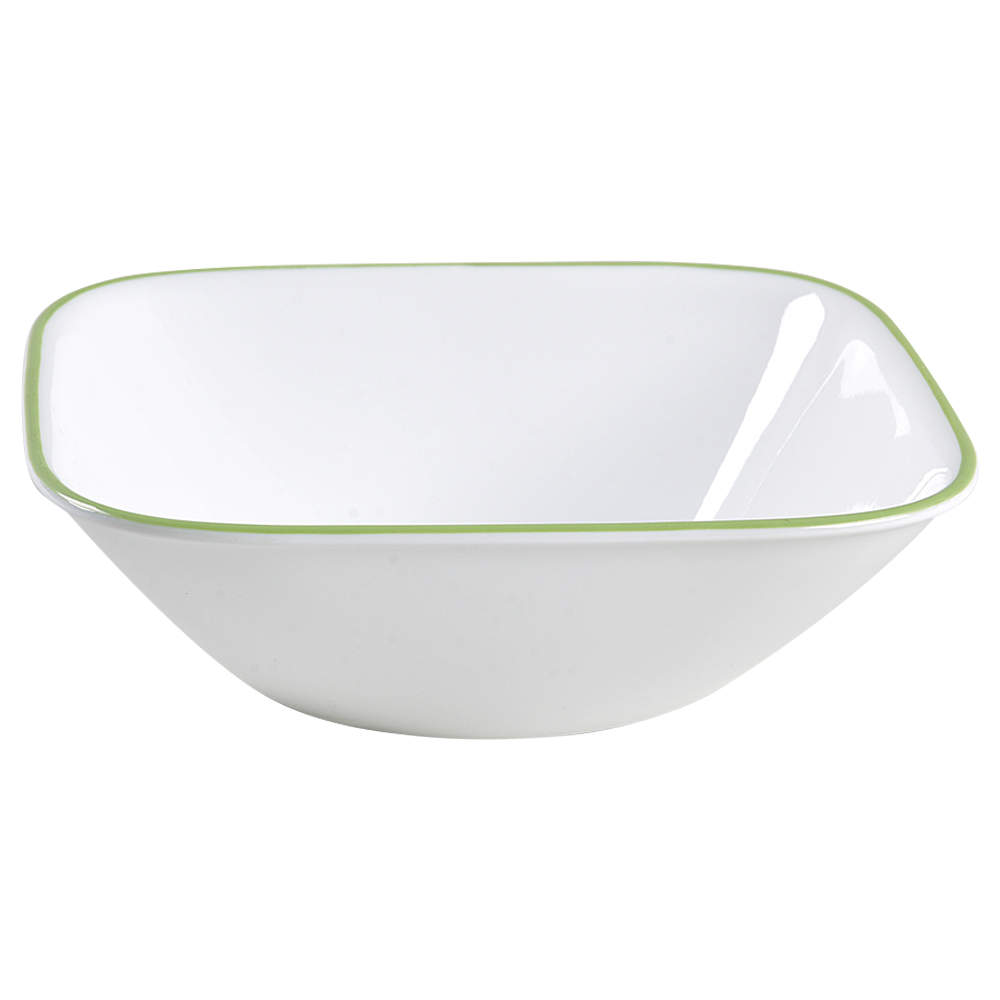 Bamboo Leaf (Corelle) Soup/Cereal Bowl by Corning Corelle-1
