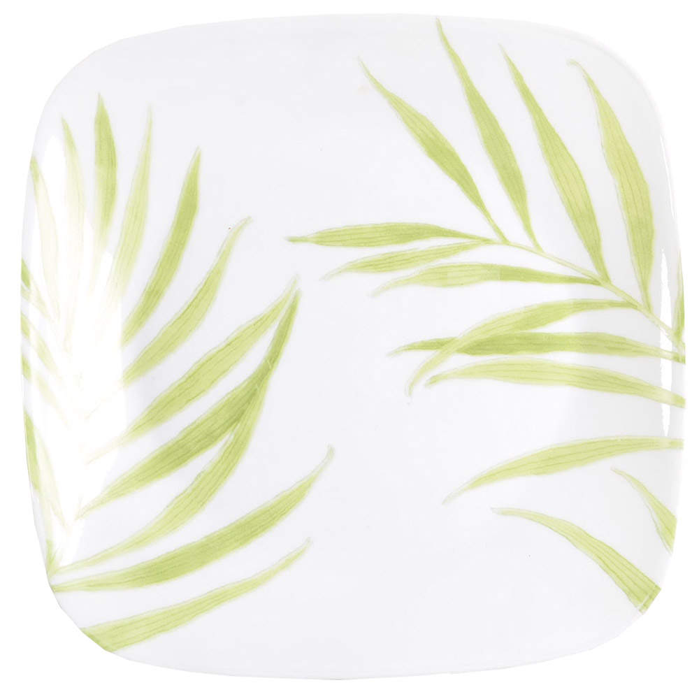 Bamboo Leaf (Corelle) Luncheon Plate by Corning Corelle-1