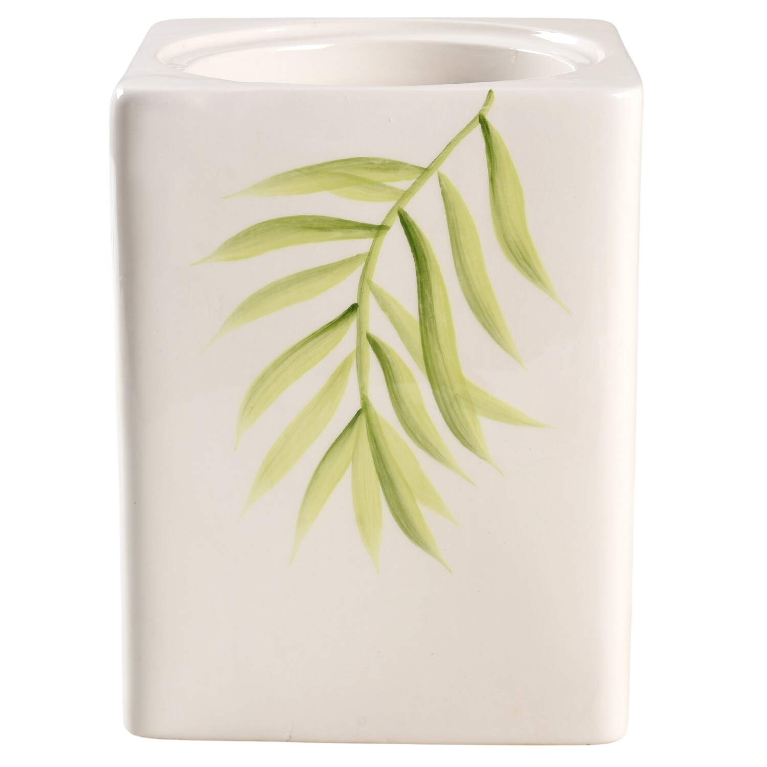 Bamboo Leaf (Corelle) Large Canister No Lid by Corning Corelle-1