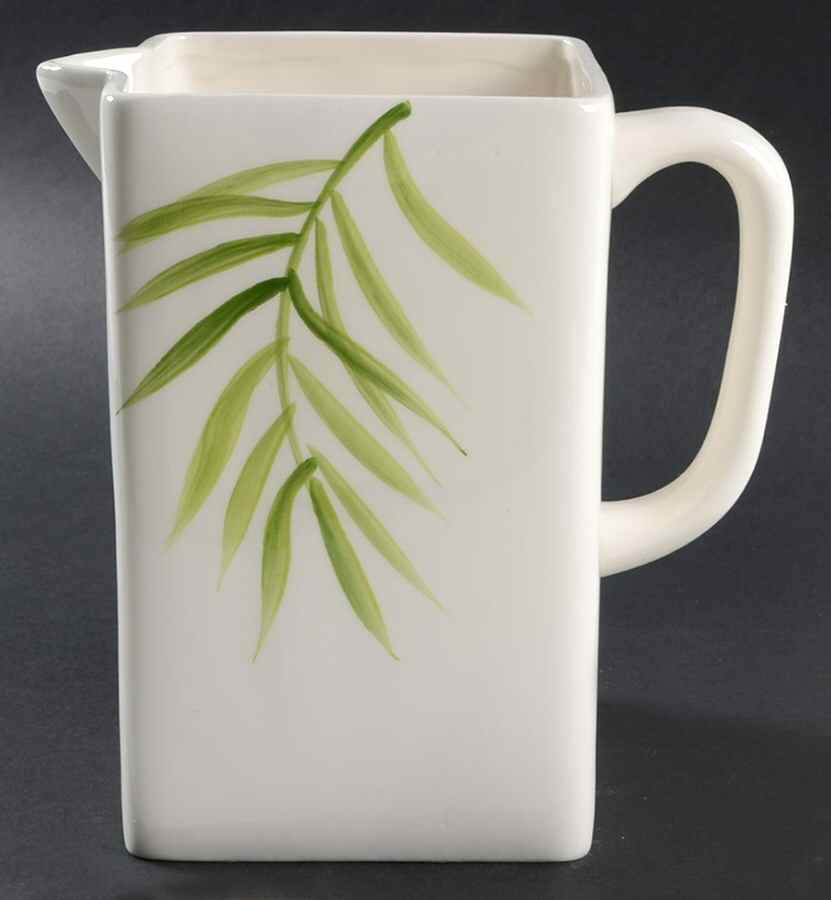 Bamboo Leaf (Corelle) 64 Oz Pitcher by Corning Corelle-1