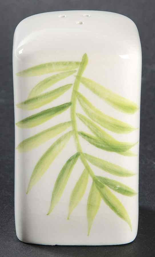 Bamboo Leaf (Corelle) Pepper Shaker by Corning Corelle-1