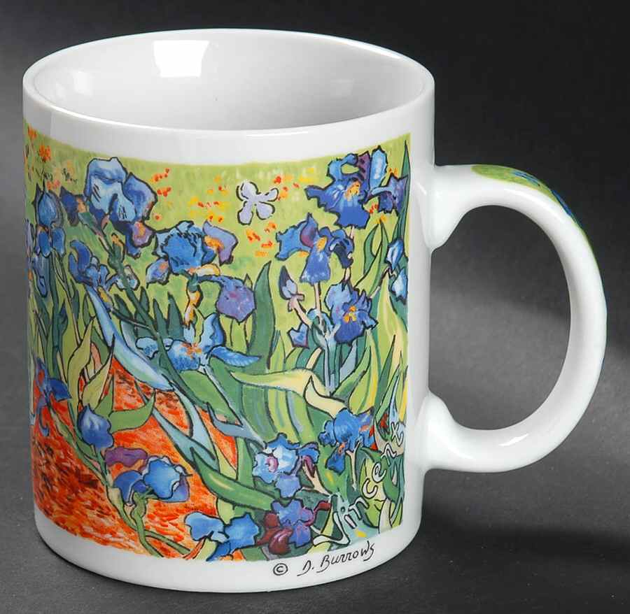 Master Impressionists Mug by Chaleur-1