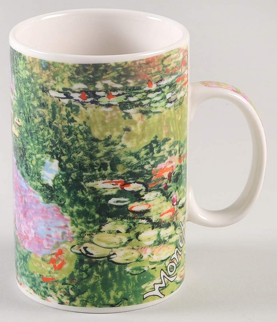 Master Impressionists Mug by Chaleur-1