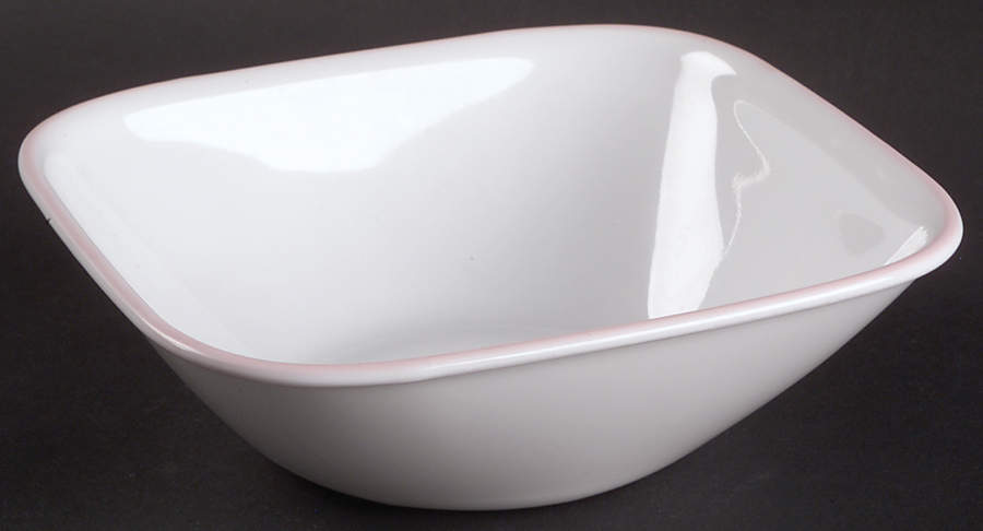 Cherry Blossom (Thick Body, Corelle) Soup/Cereal Bowl by Corning Corelle-1
