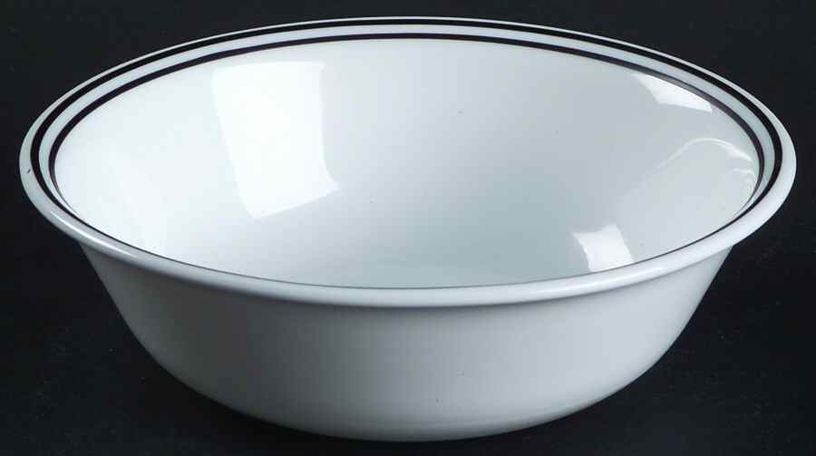 City Block (Corelle) Soup/Cereal Bowl by Corning Corelle-1