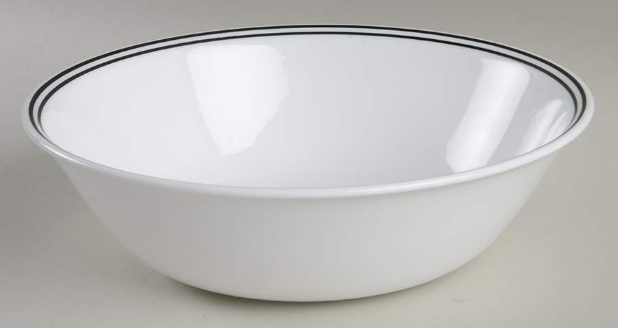 City Block (Corelle) 8" Round Vegetable Bowl by Corning Corelle-1