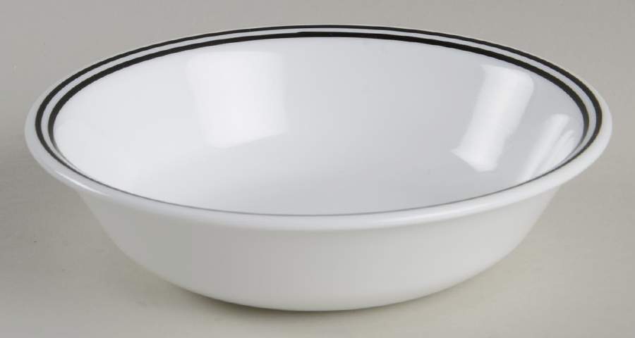 City Block (Corelle) Fruit/Dessert (Sauce) Bowl by Corning Corelle-1