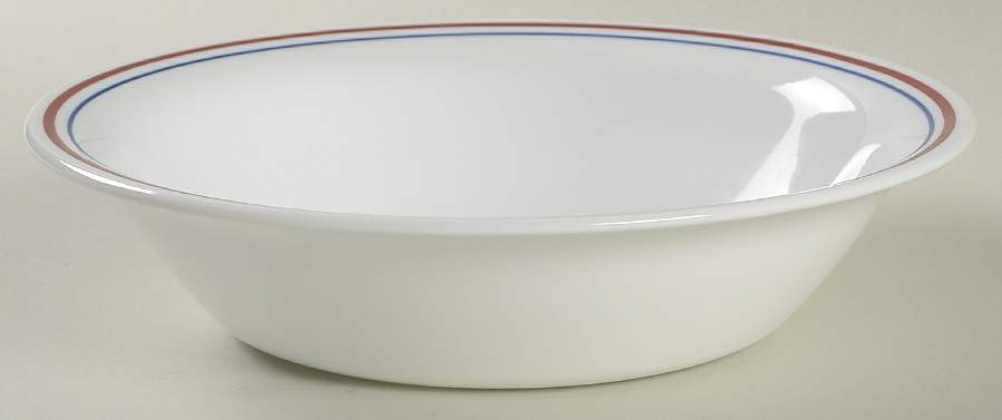 Country Morning Soup/Cereal Bowl by Corning Corelle-1