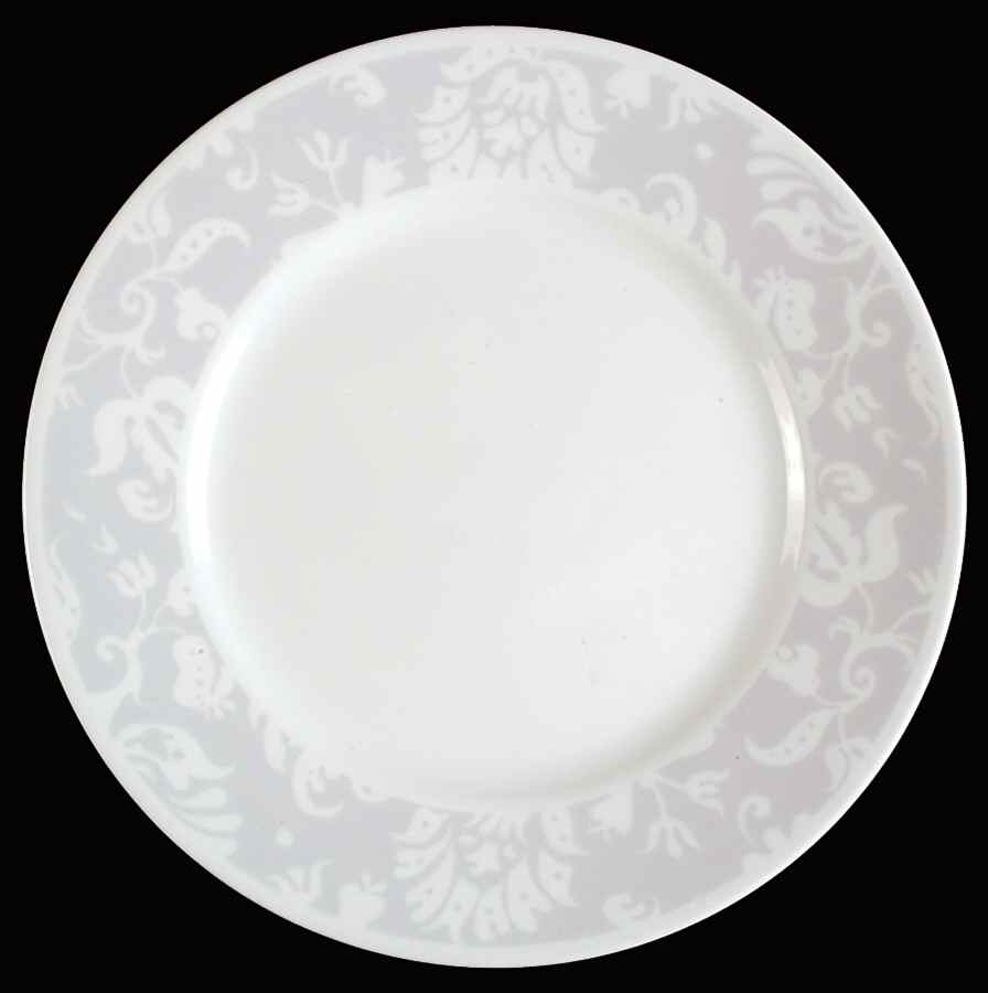 Damask (Corelle) Dinner Plate by Corning Corelle-1