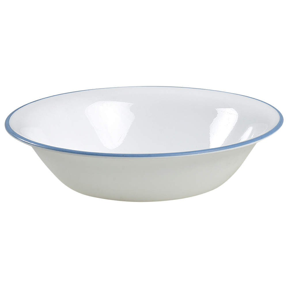 French Lilac (Corelle) Soup/Cereal Bowl by Corning Corelle-1