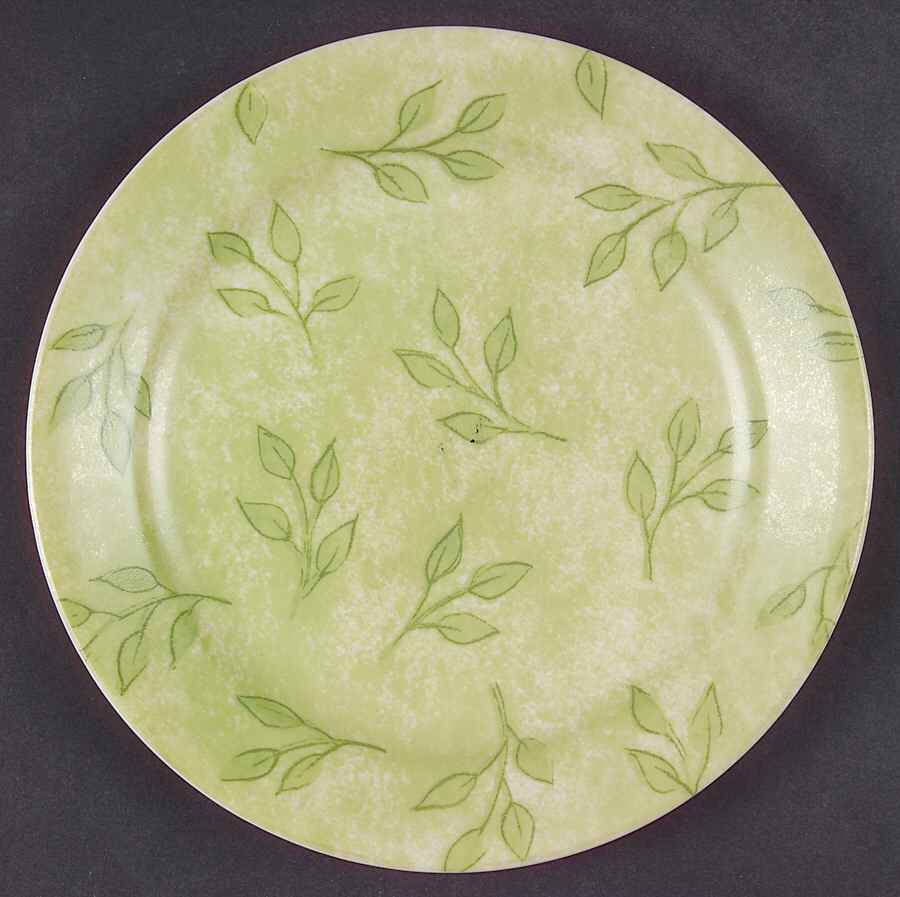 Heirloom Bloom (Corelle) Salad/Dessert Plate by Corning Corelle-1