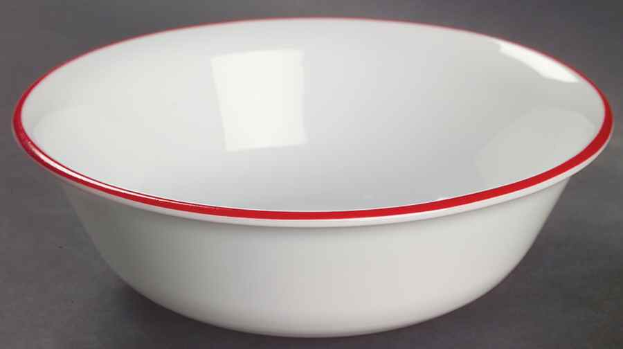 Hot Dots Soup/Cereal Bowl by Corning Corelle-1