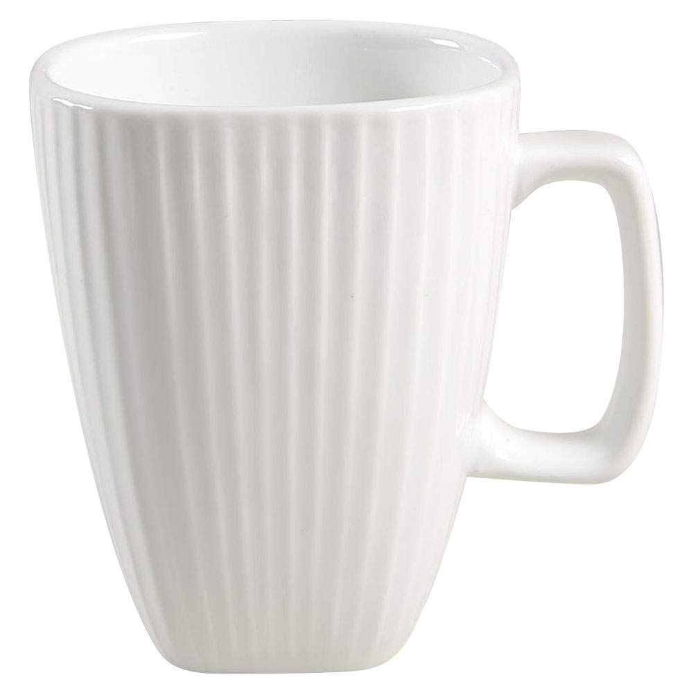 Scandia White Mug by Corning Corelle-1