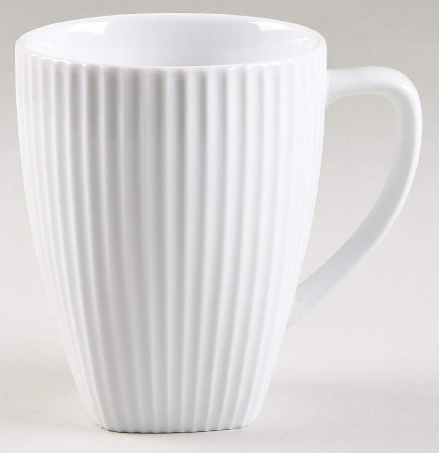 Scandia White Mug by Corning Corelle-1