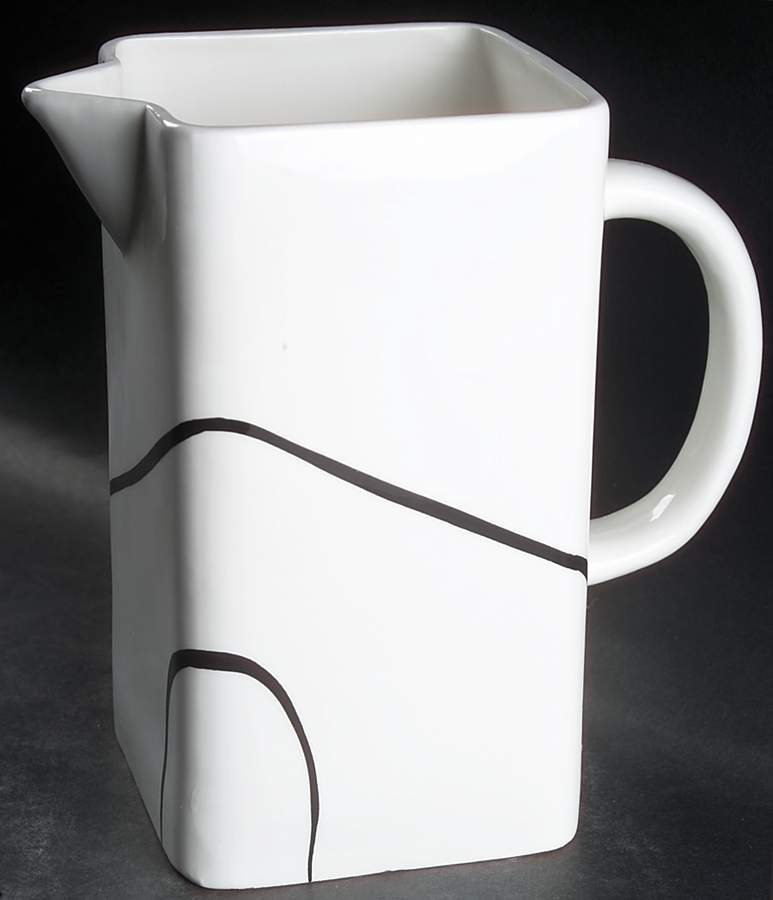 Simple Lines (Corelle) 80 Oz Pitcher by Corning Corelle-1