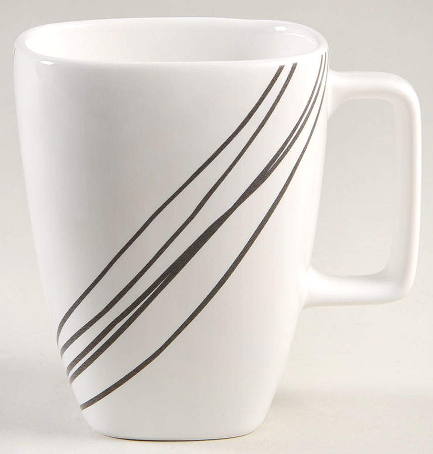 Sketch (Corelle) Mug by Corning Corelle-1