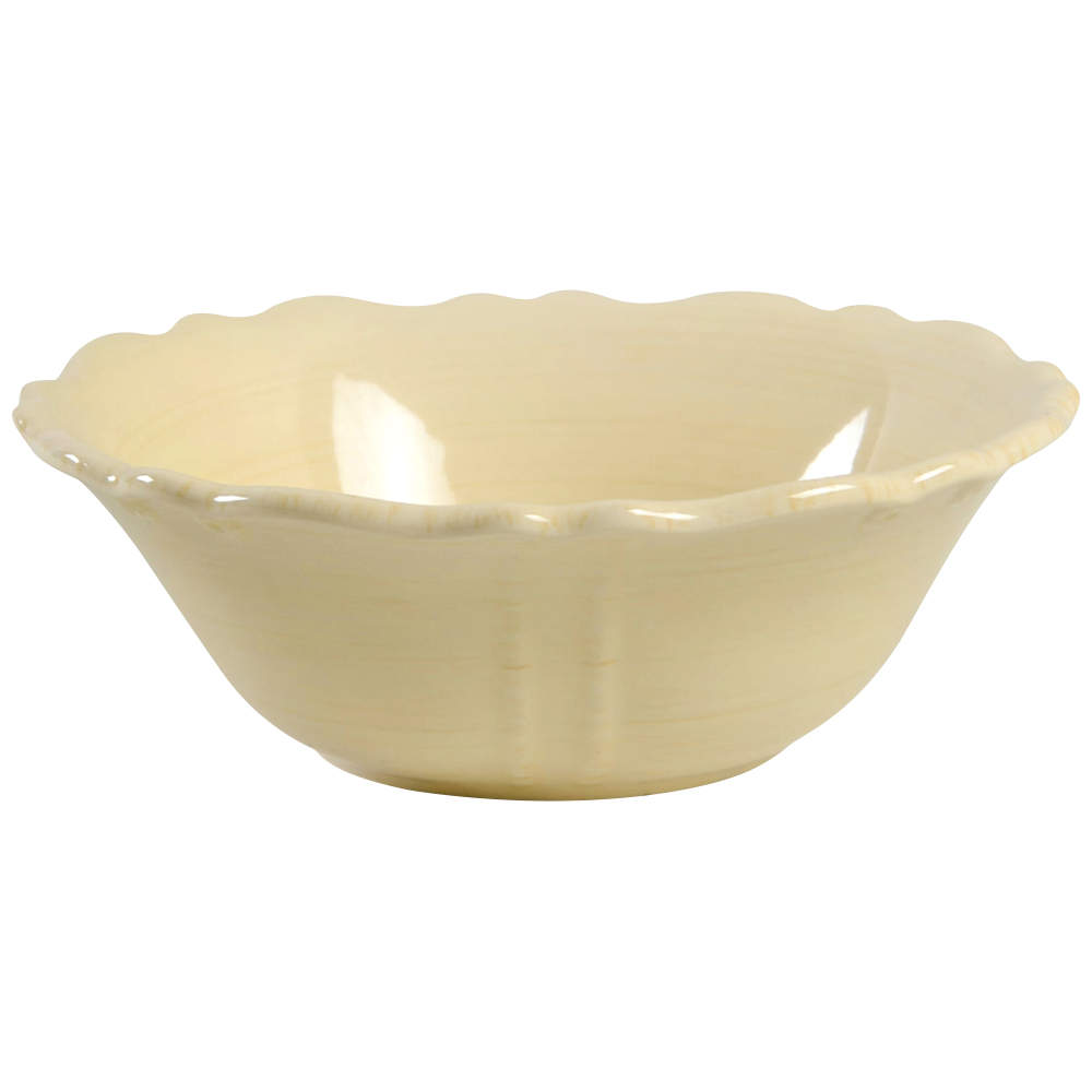 Traditions Yellow (Corelle) Soup/Cereal Bowl by Corning Corelle-1