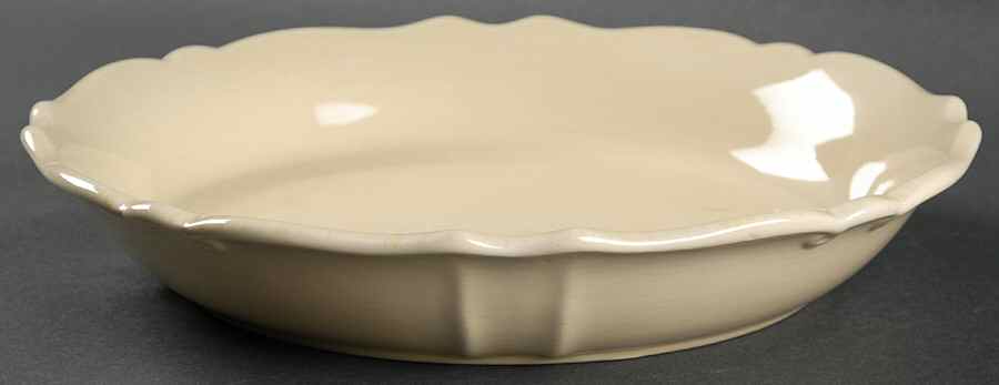 Traditions Yellow (Corelle) 9" Pie Baking Plate by Corning Corelle-1