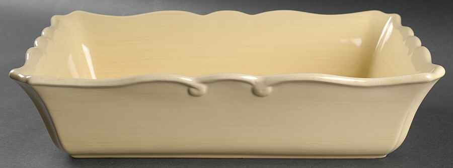 Traditions Yellow (Corelle) 13" Lasagna by Corning Corelle-1