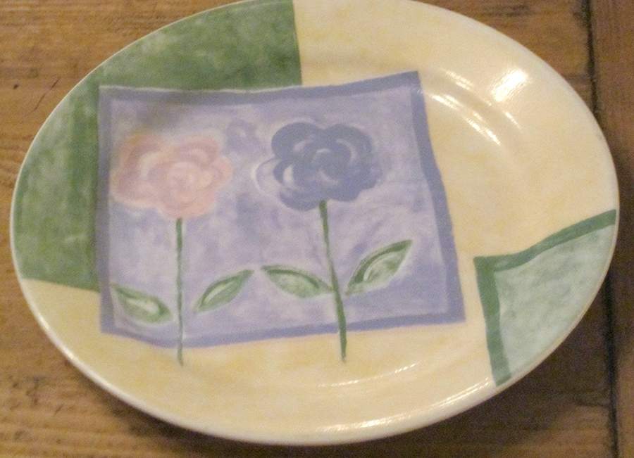 COR162 (Corelle) Salad Plate by Corning Corelle-1