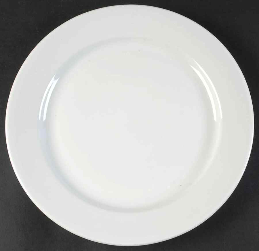 Diner 12" Chop Plate (Round Platter) by Crate & Barrel-1